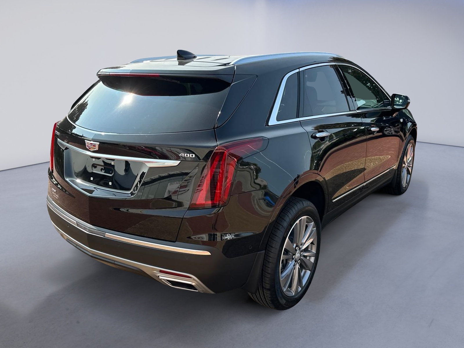 2025 Cadillac XT5 Premium Luxury AWD 4