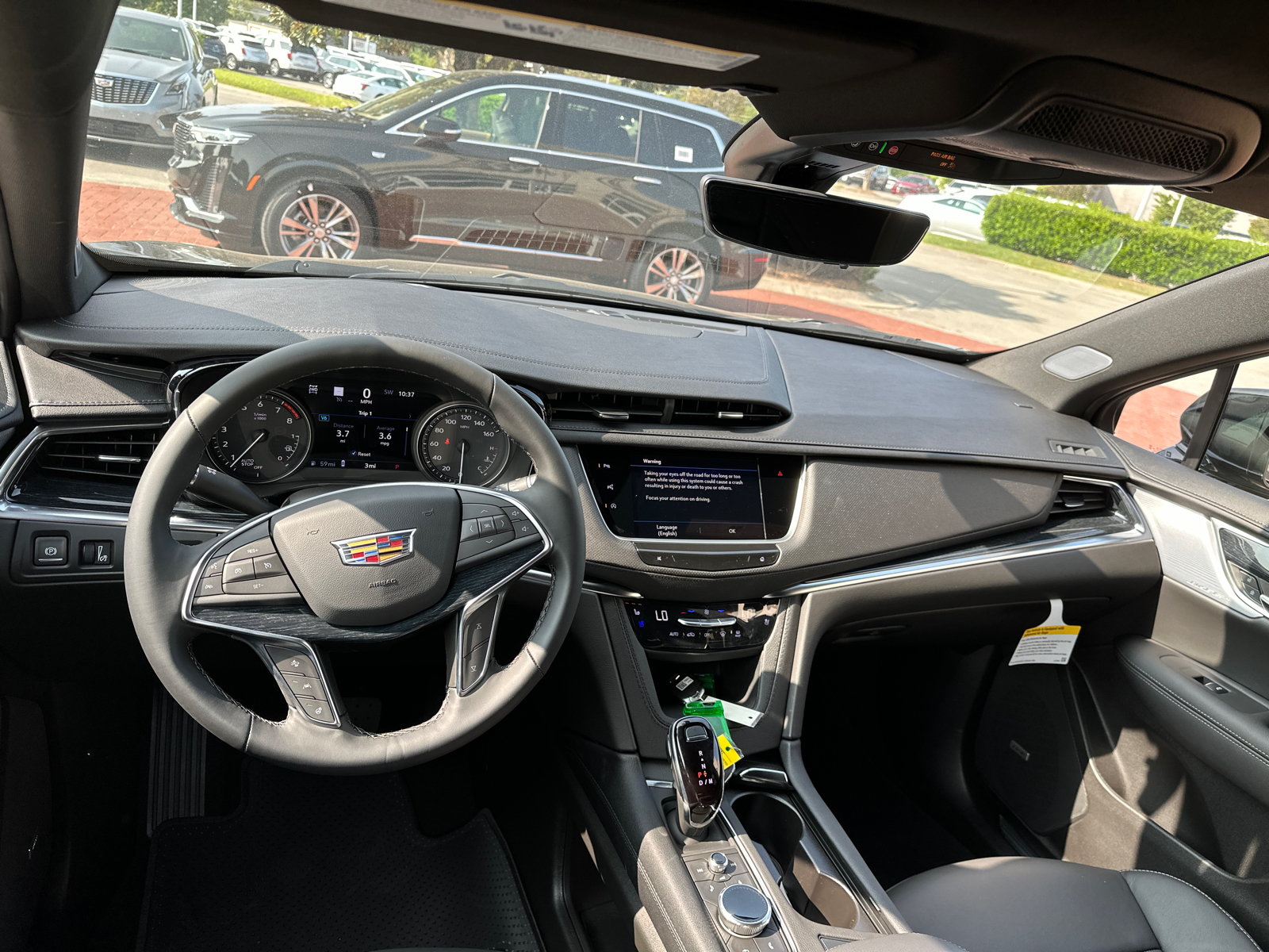 2025 Cadillac XT5 Premium Luxury AWD 7