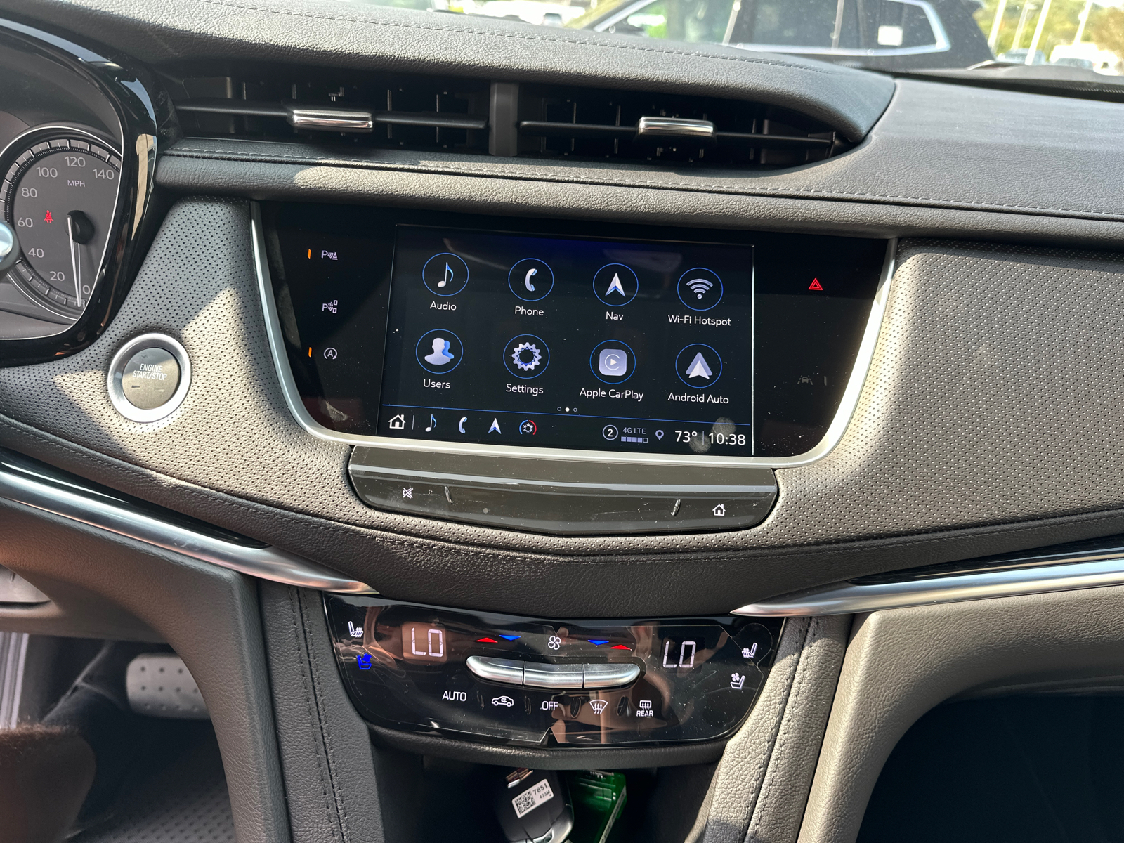 2025 Cadillac XT5 Premium Luxury AWD 13