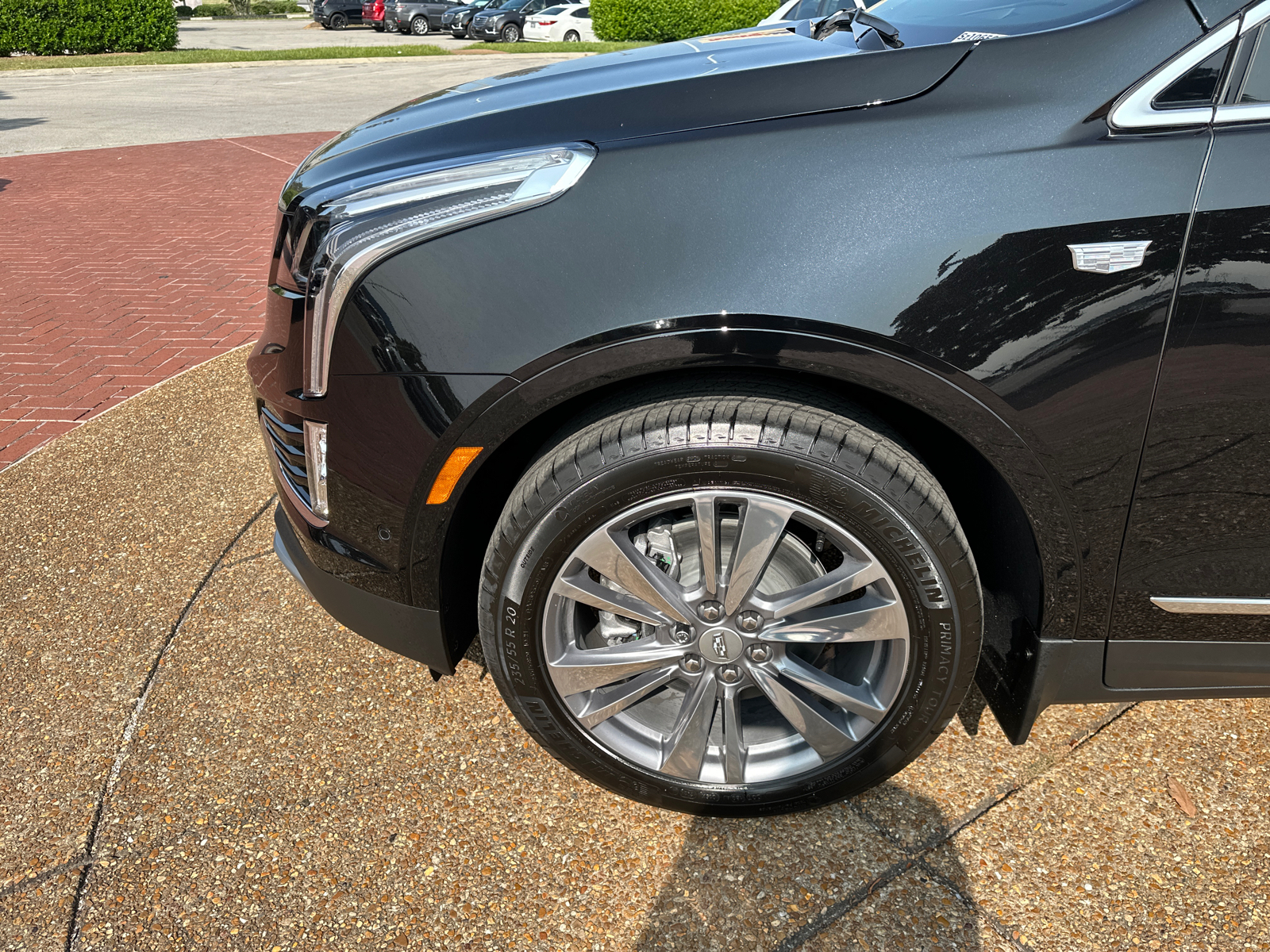 2025 Cadillac XT5 Premium Luxury AWD 30