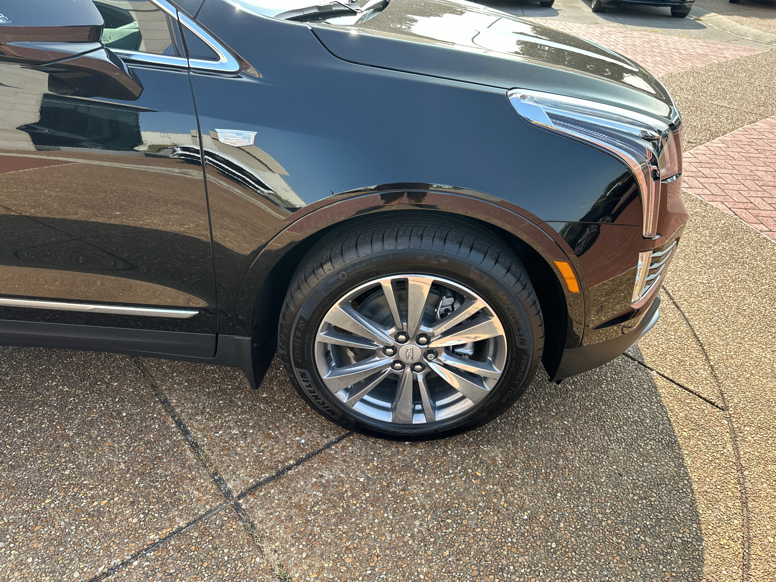 2025 Cadillac XT5 Premium Luxury AWD 33