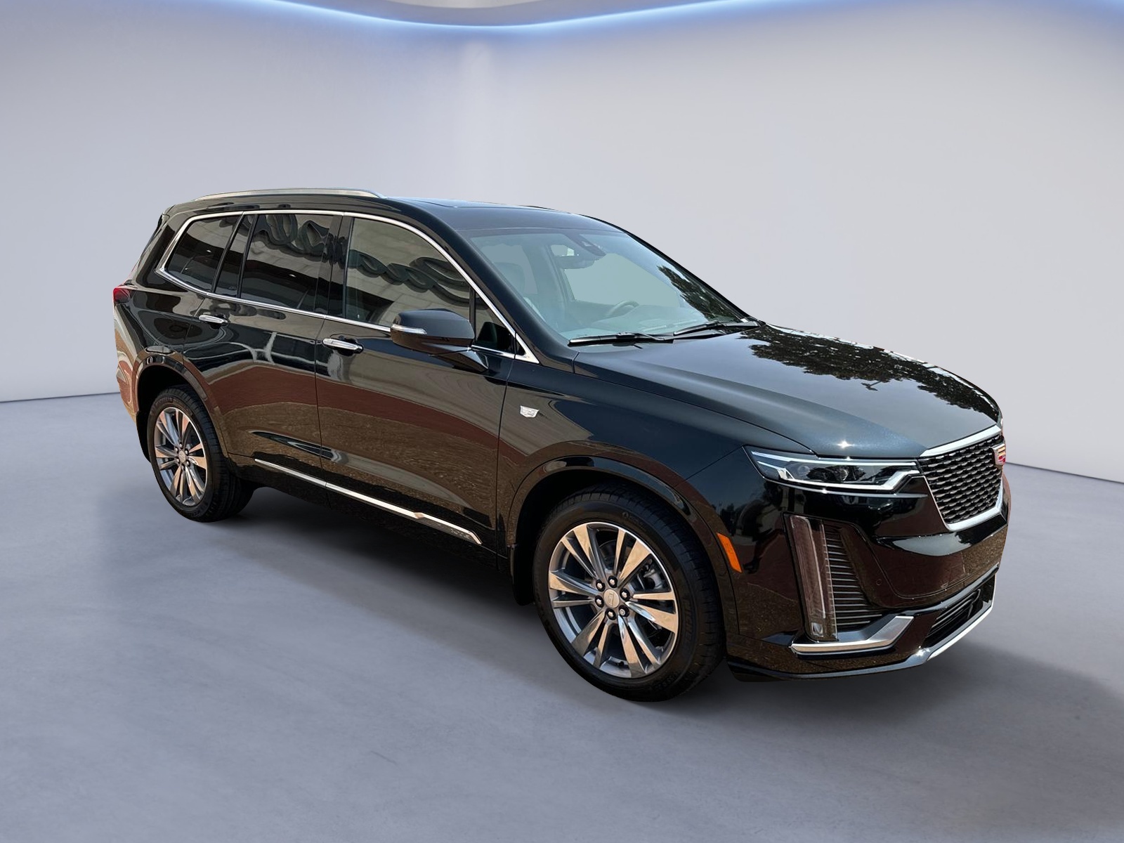 2025 Cadillac XT6 Premium Luxury AWD 3