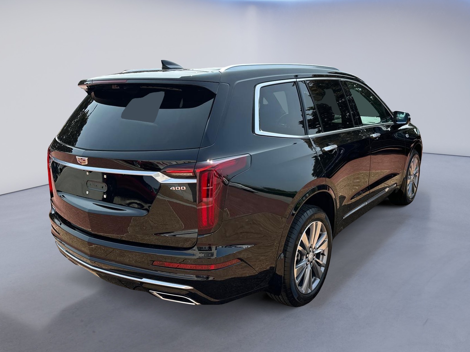 2025 Cadillac XT6 Premium Luxury AWD 4