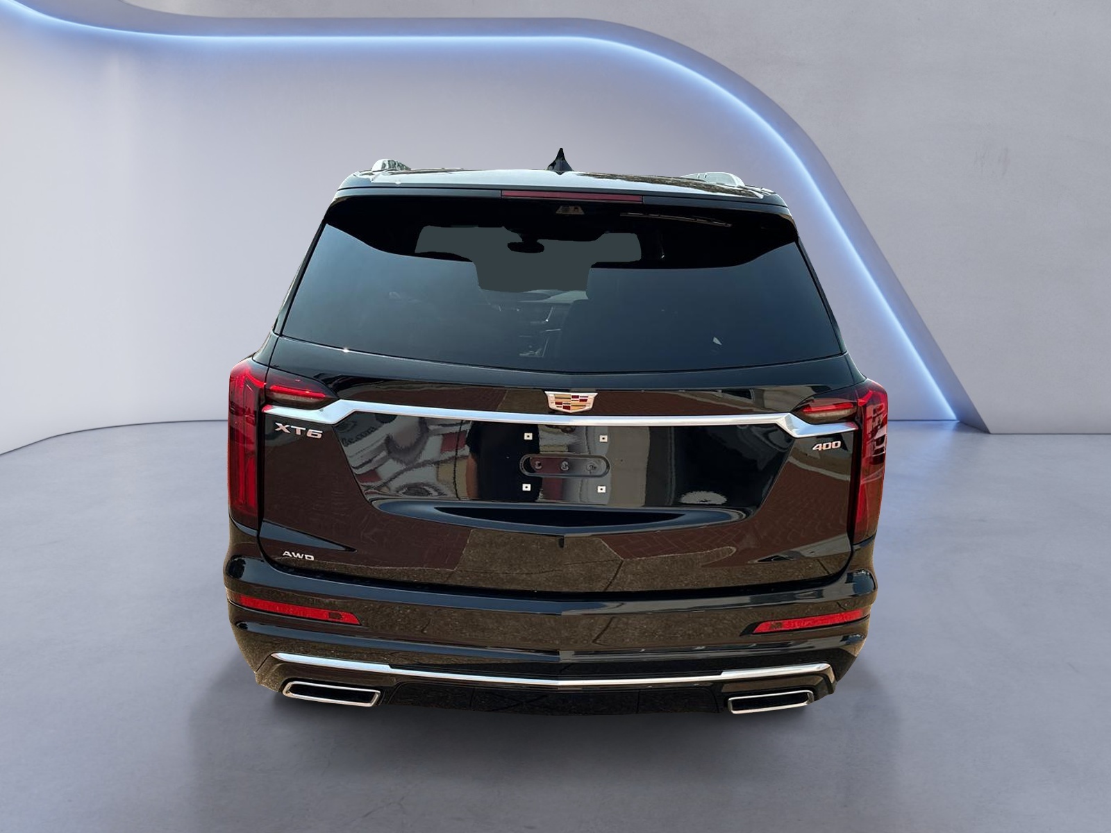 2025 Cadillac XT6 Premium Luxury AWD 5