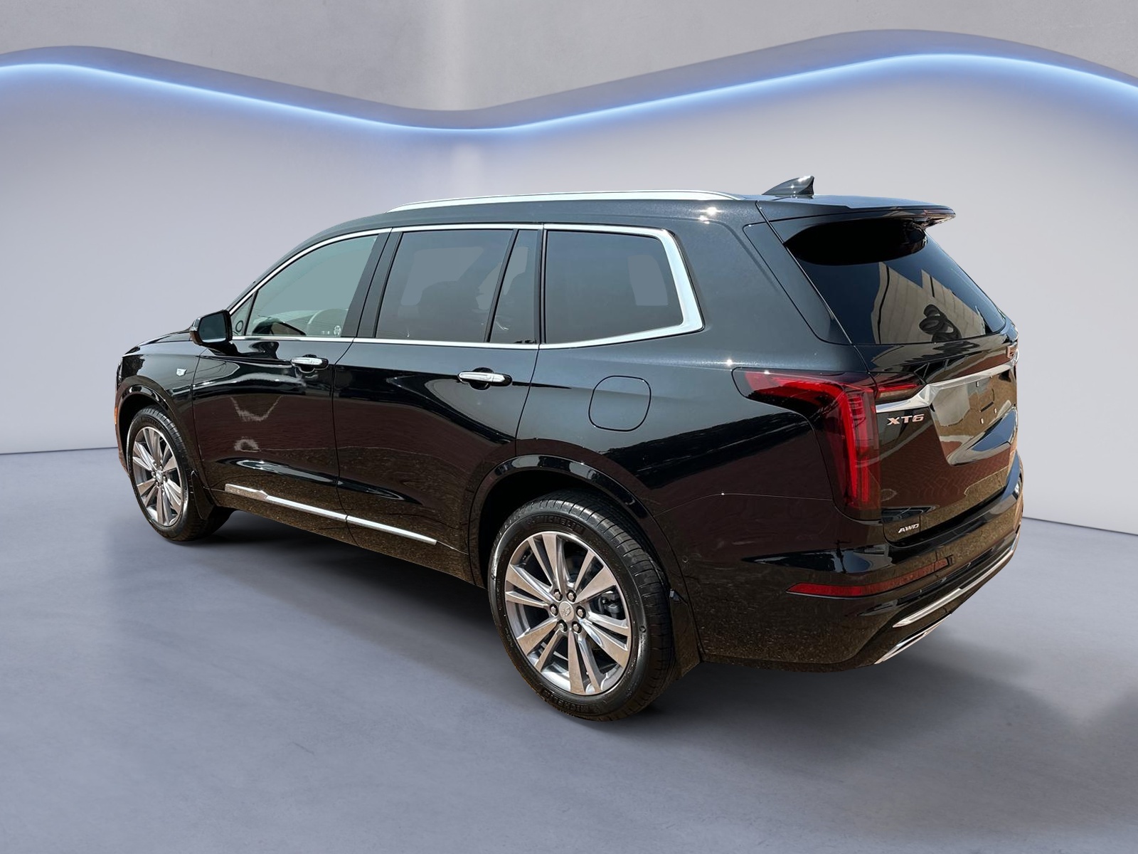 2025 Cadillac XT6 Premium Luxury AWD 6