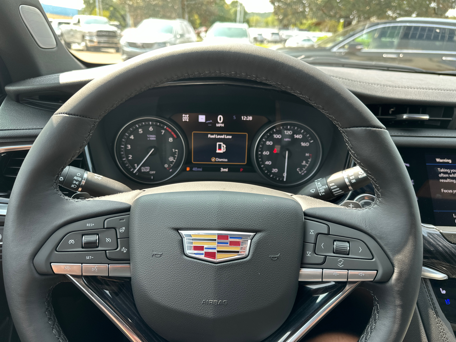 2025 Cadillac XT6 Premium Luxury AWD 8