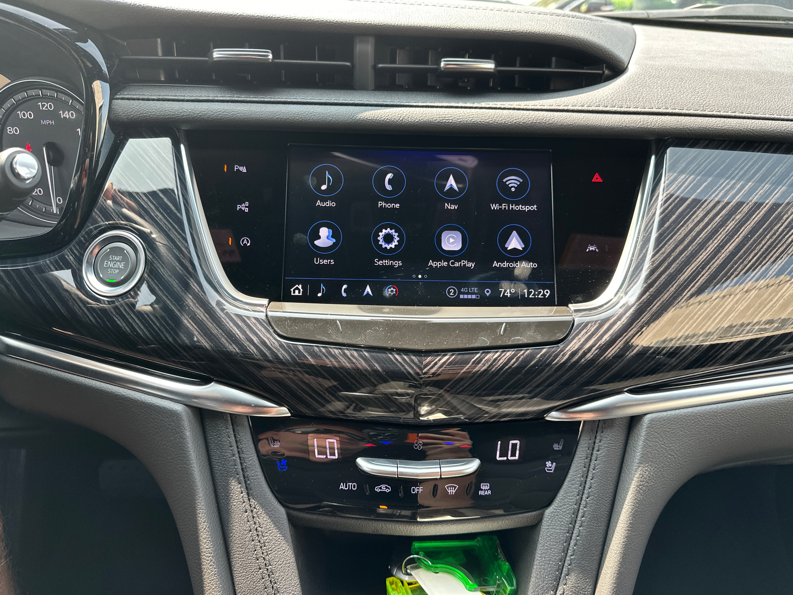 2025 Cadillac XT6 Premium Luxury AWD 11