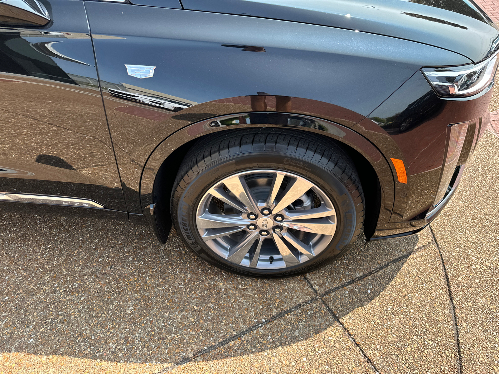 2025 Cadillac XT6 Premium Luxury AWD 31