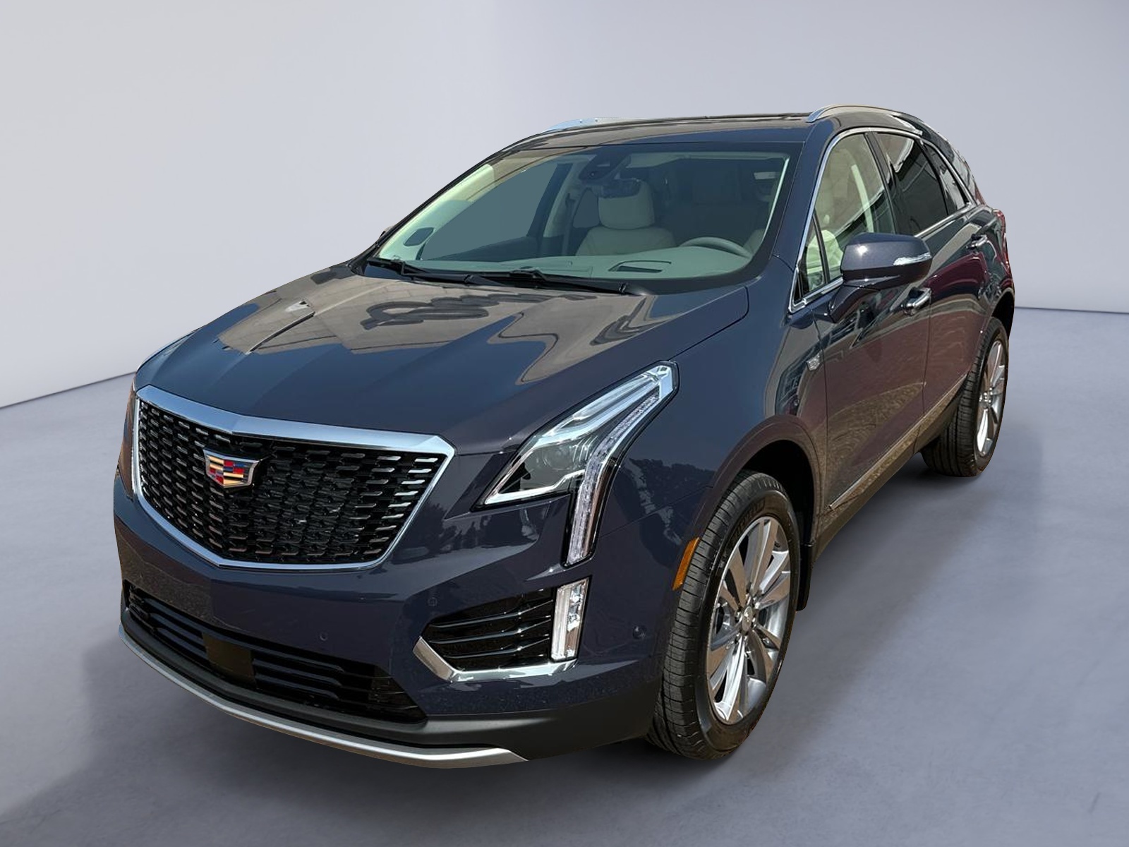 2025 Cadillac XT5 Premium Luxury FWD 1