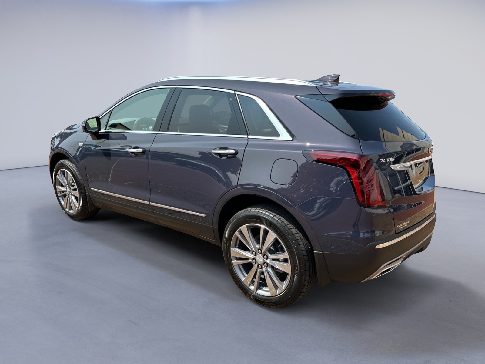 2025 Cadillac XT5 Premium Luxury FWD 6