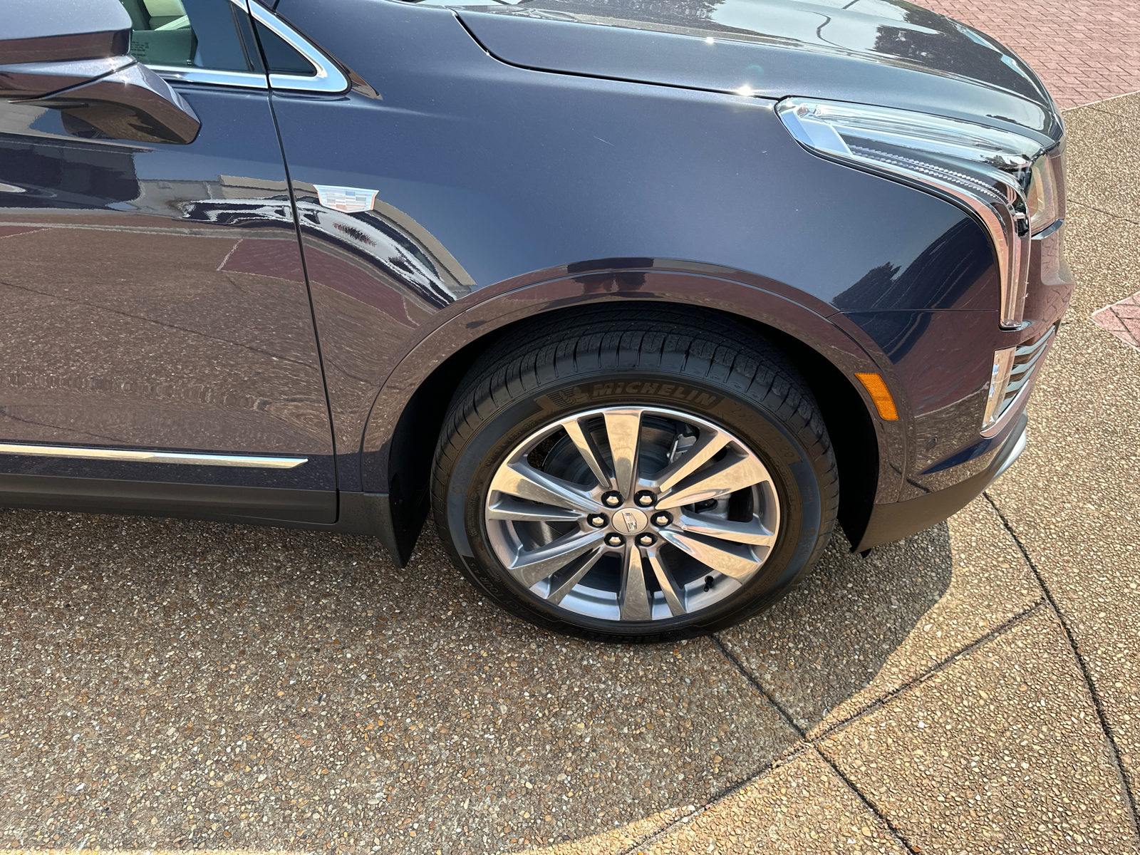 2025 Cadillac XT5 Premium Luxury FWD 33