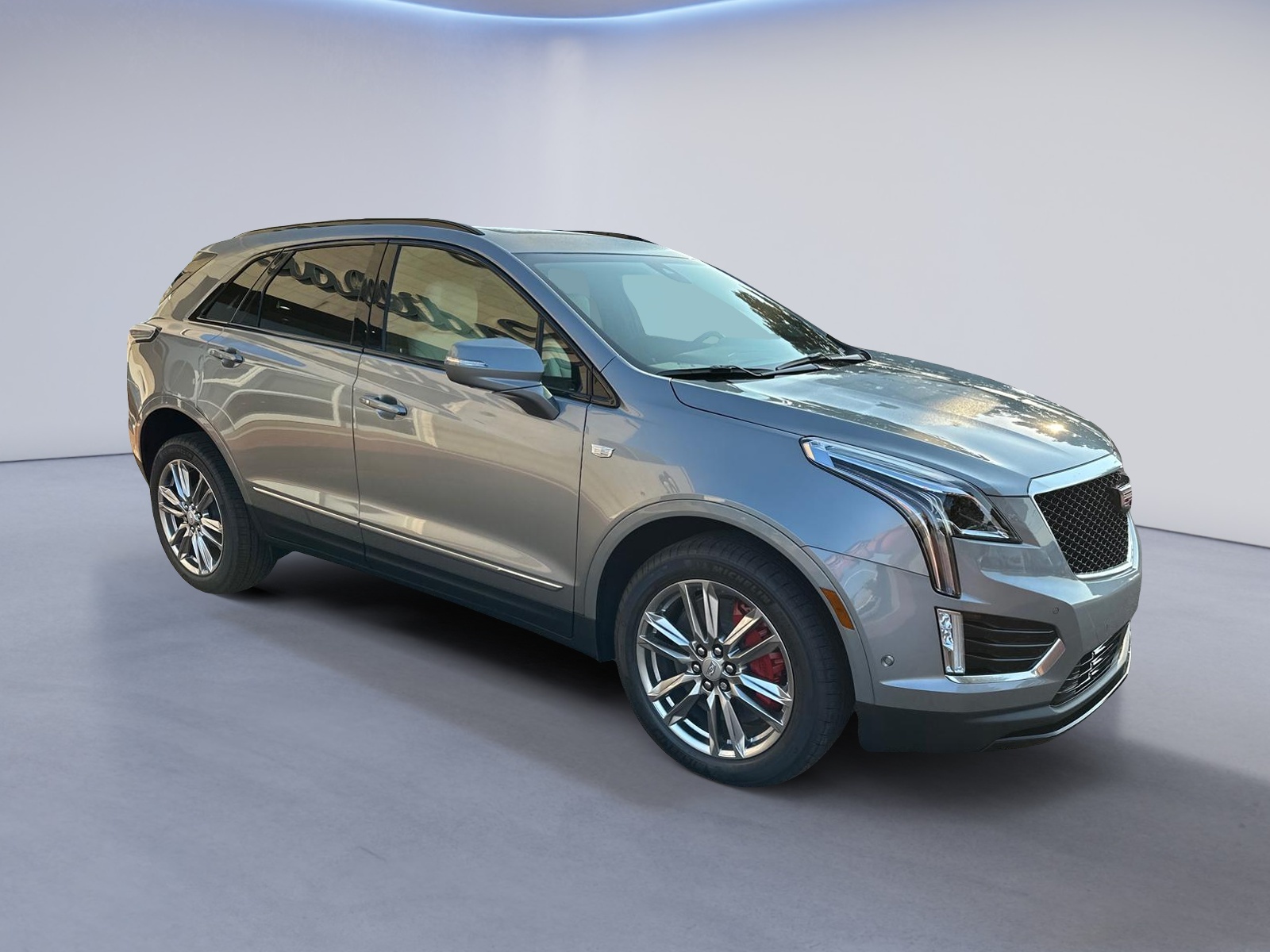 2025 Cadillac XT5 Sport AWD 3