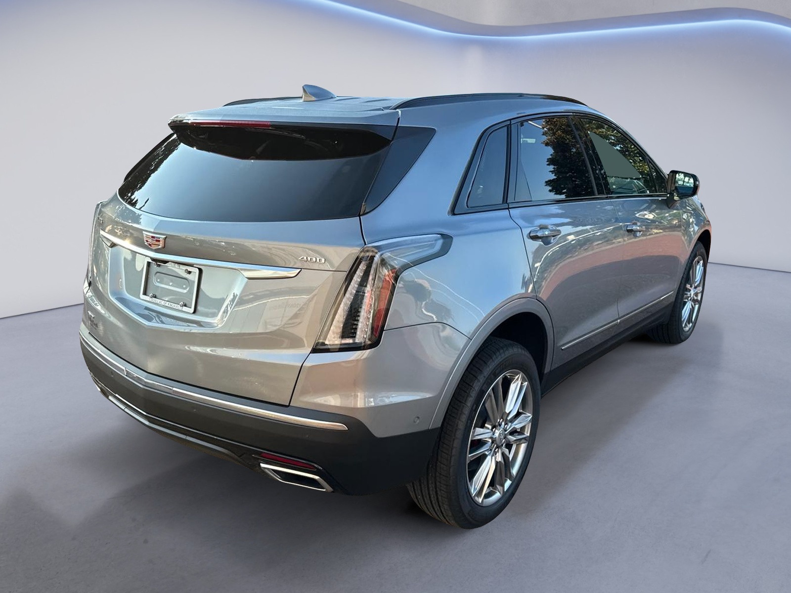 2025 Cadillac XT5 Sport AWD 4