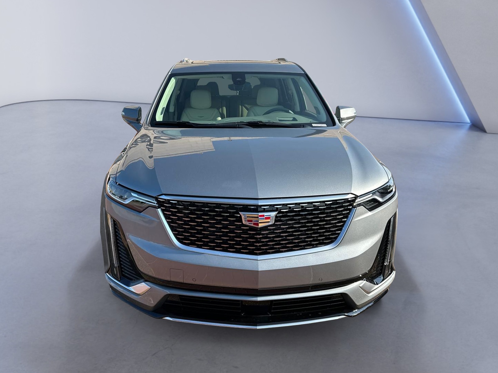 2025 Cadillac XT6 Premium Luxury AWD 2