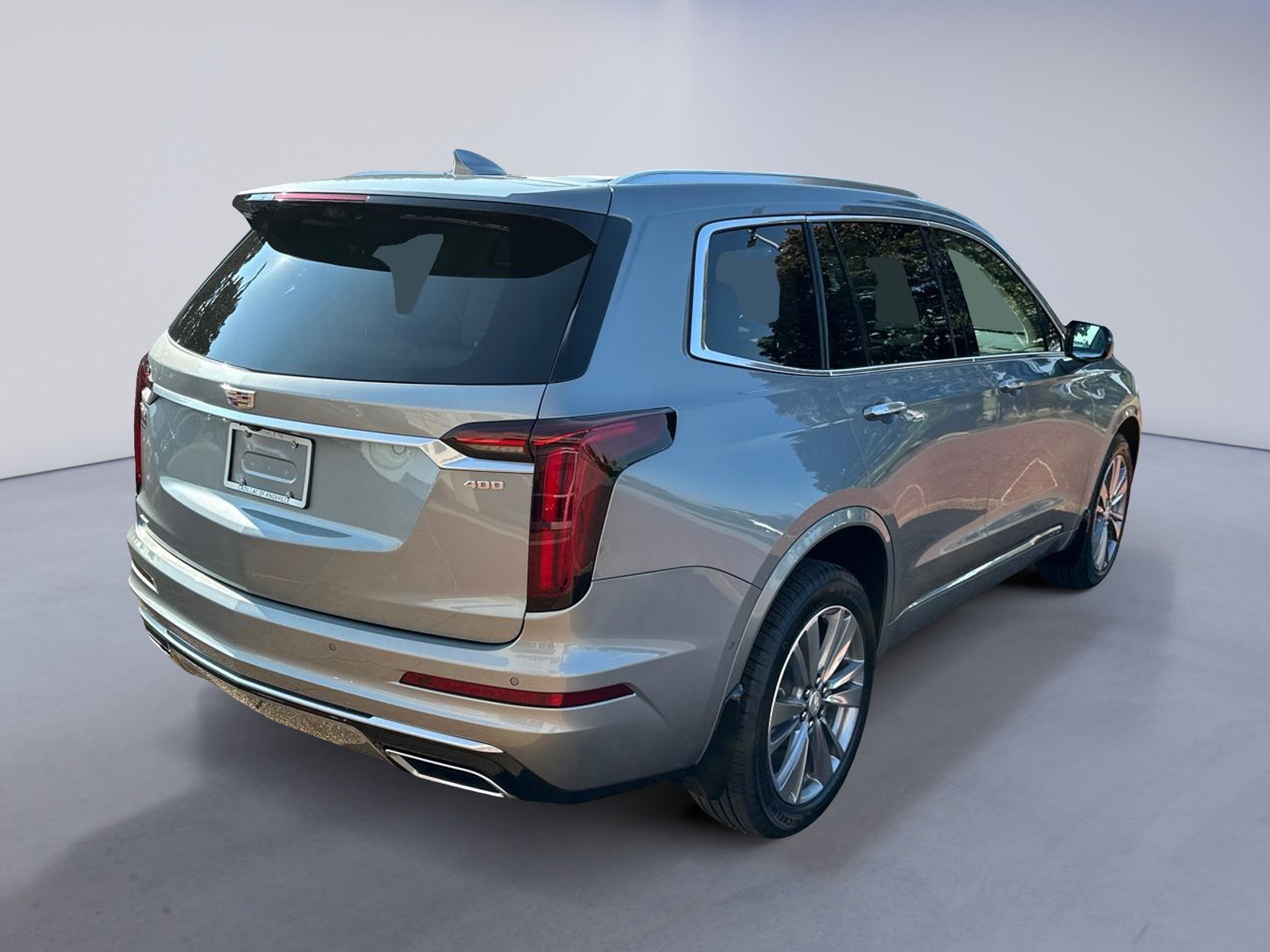 2025 Cadillac XT6 Premium Luxury AWD 4