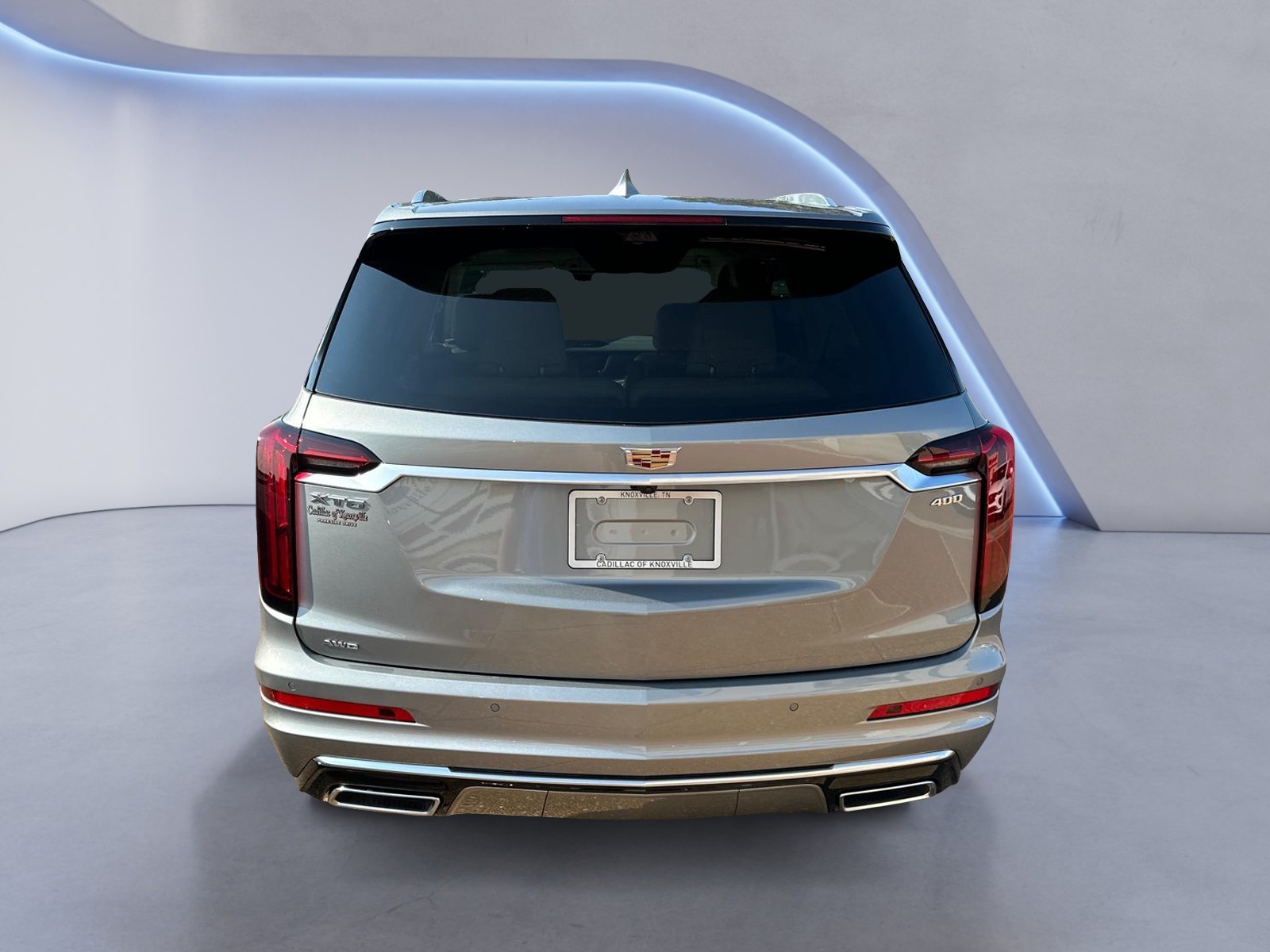 2025 Cadillac XT6 Premium Luxury AWD 5