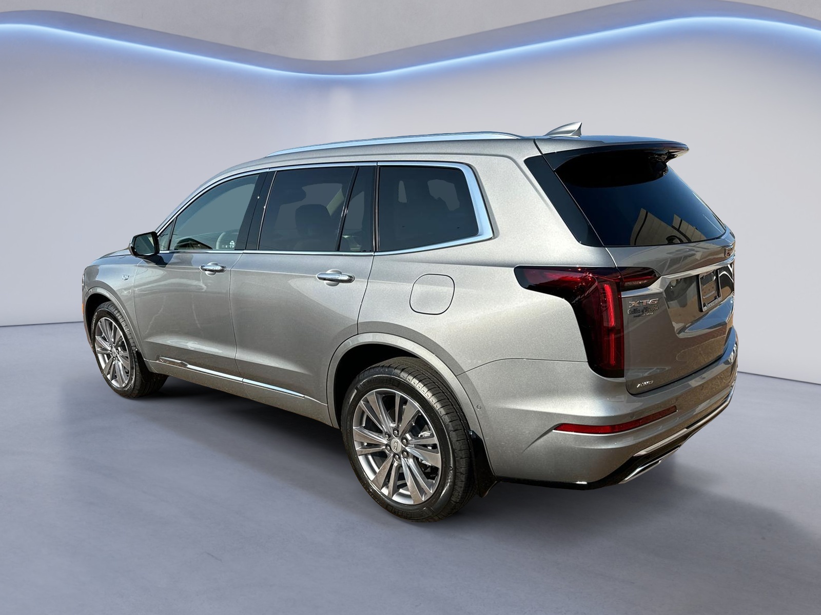 2025 Cadillac XT6 Premium Luxury AWD 6