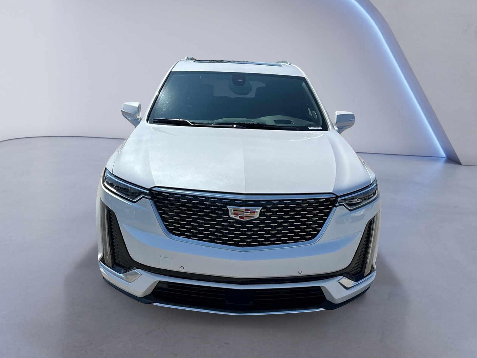 2025 Cadillac XT6 Premium Luxury FWD 2