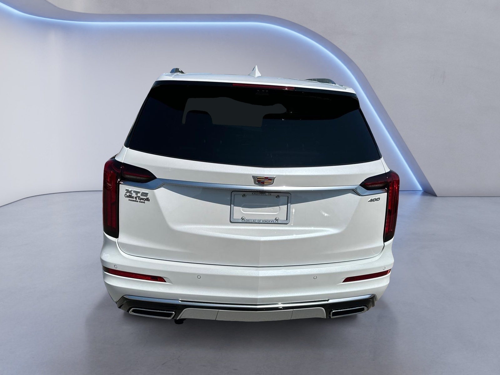 2025 Cadillac XT6 Premium Luxury FWD 5