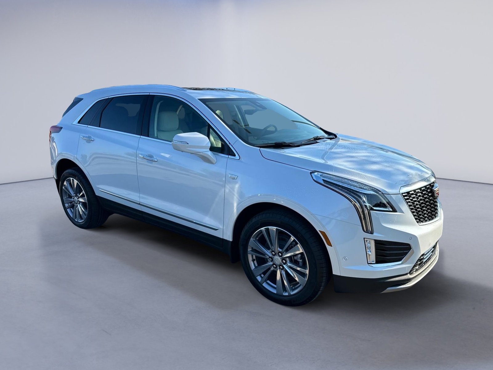 2025 Cadillac XT5 Premium Luxury AWD 3