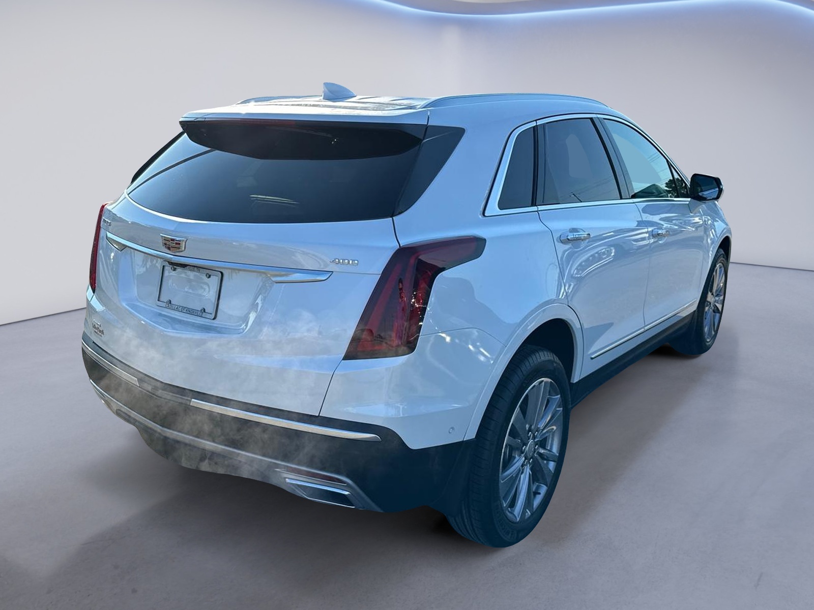 2025 Cadillac XT5 Premium Luxury AWD 4