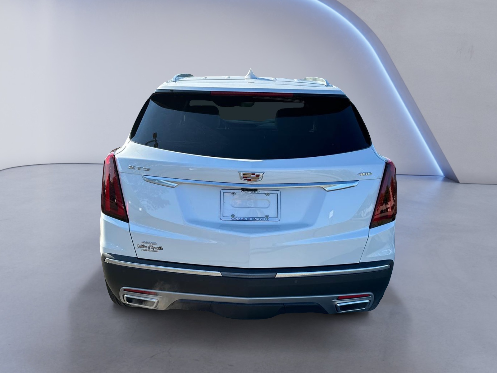 2025 Cadillac XT5 Premium Luxury AWD 5