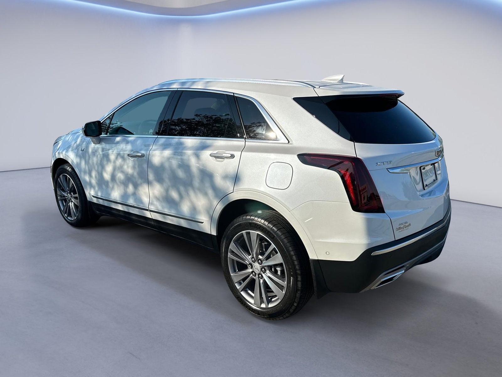 2025 Cadillac XT5 Premium Luxury AWD 6