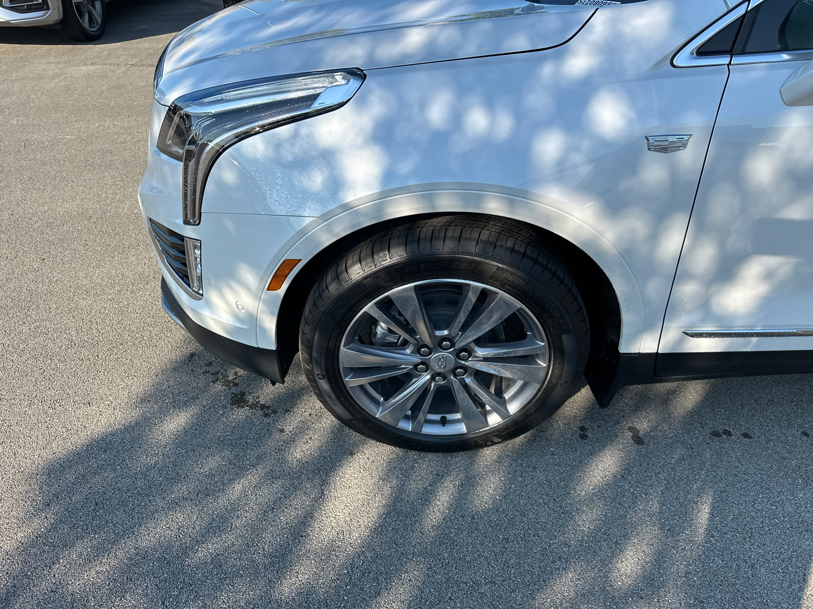 2025 Cadillac XT5 Premium Luxury AWD 28