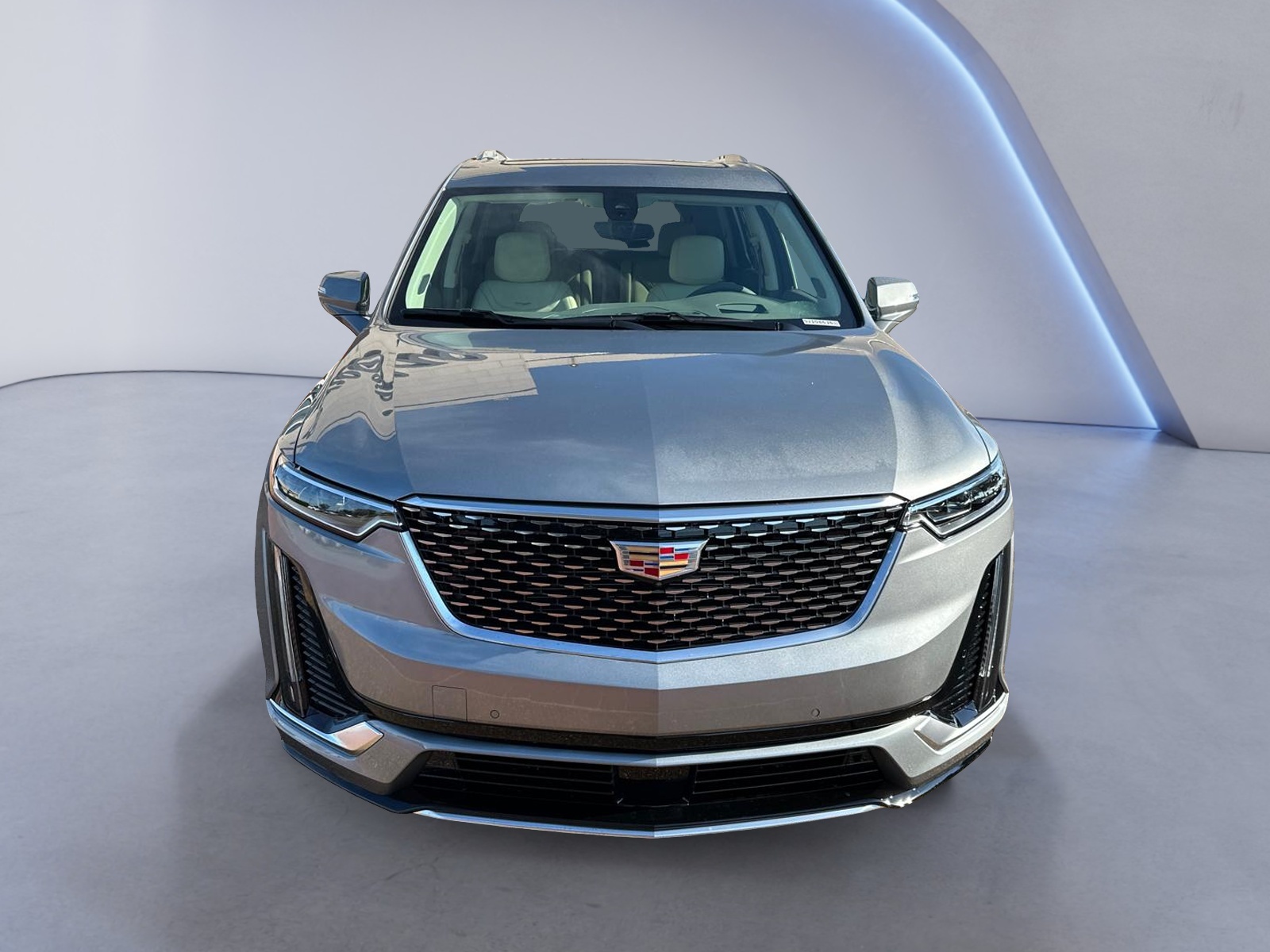 2025 Cadillac XT6 Premium Luxury AWD 2