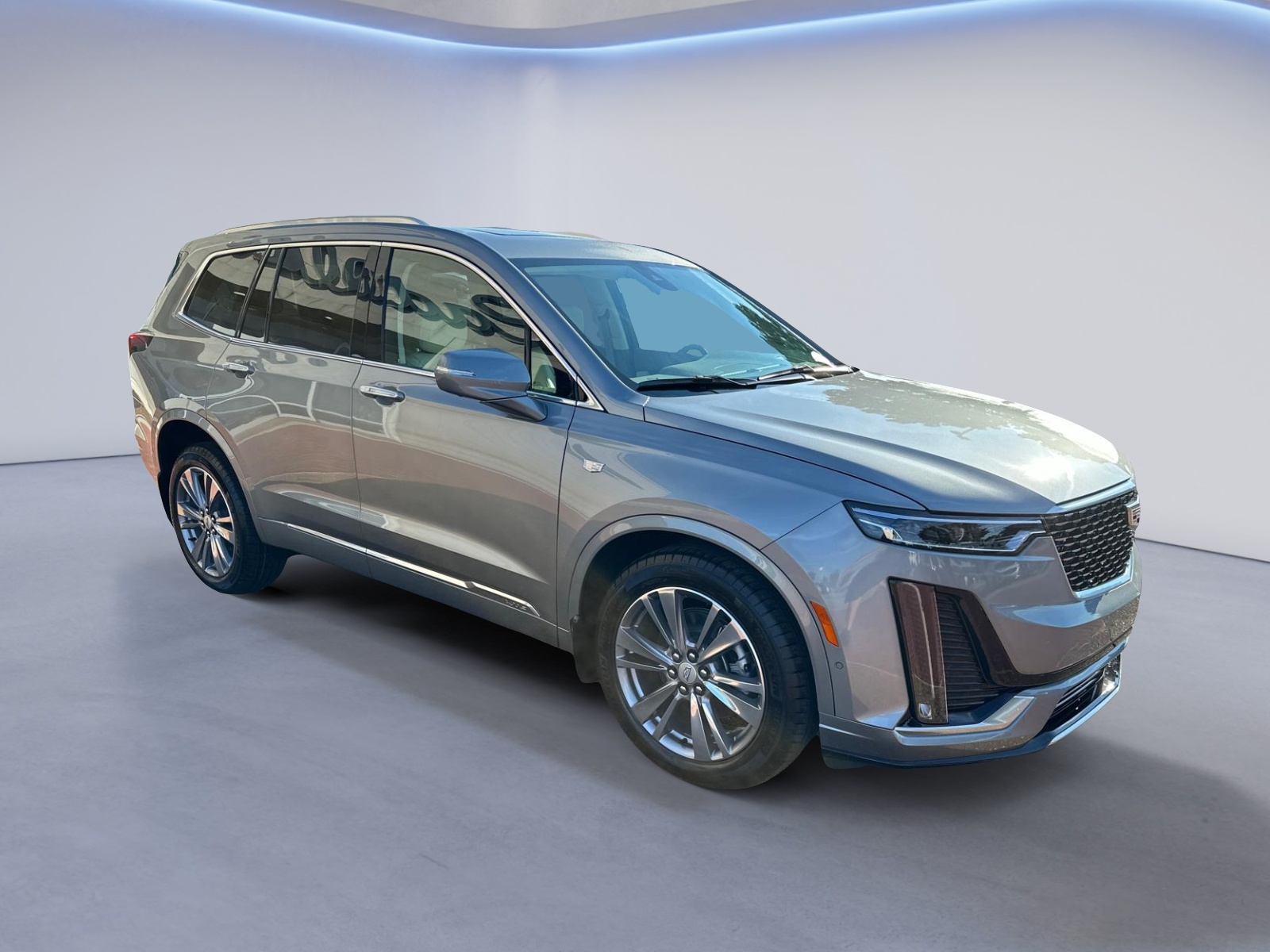 2025 Cadillac XT6 Premium Luxury AWD 3