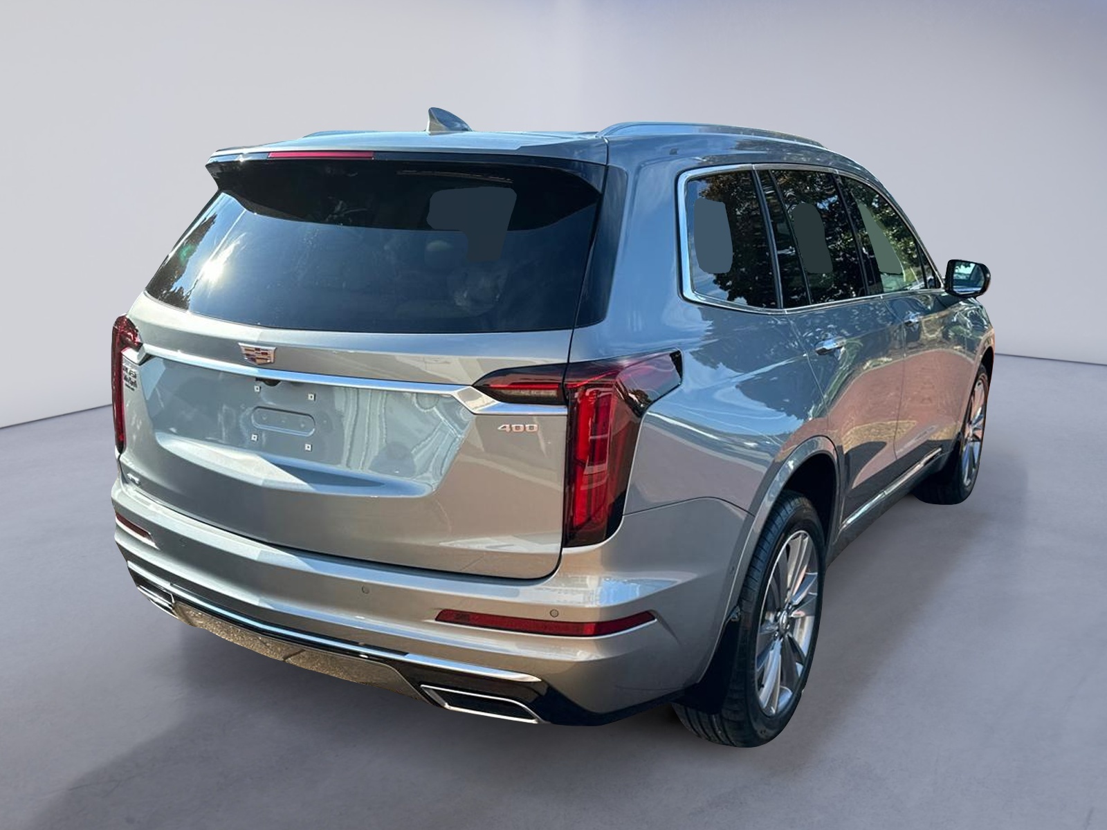 2025 Cadillac XT6 Premium Luxury AWD 4