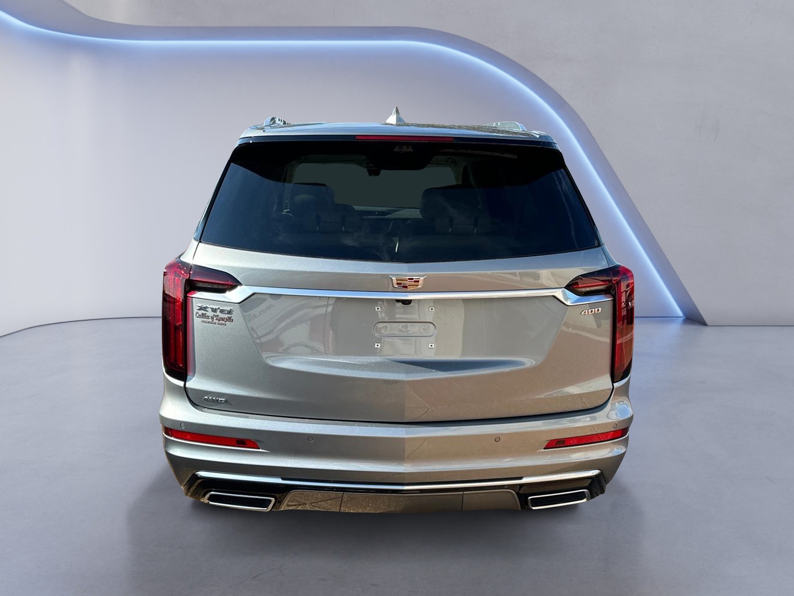 2025 Cadillac XT6 Premium Luxury AWD 5