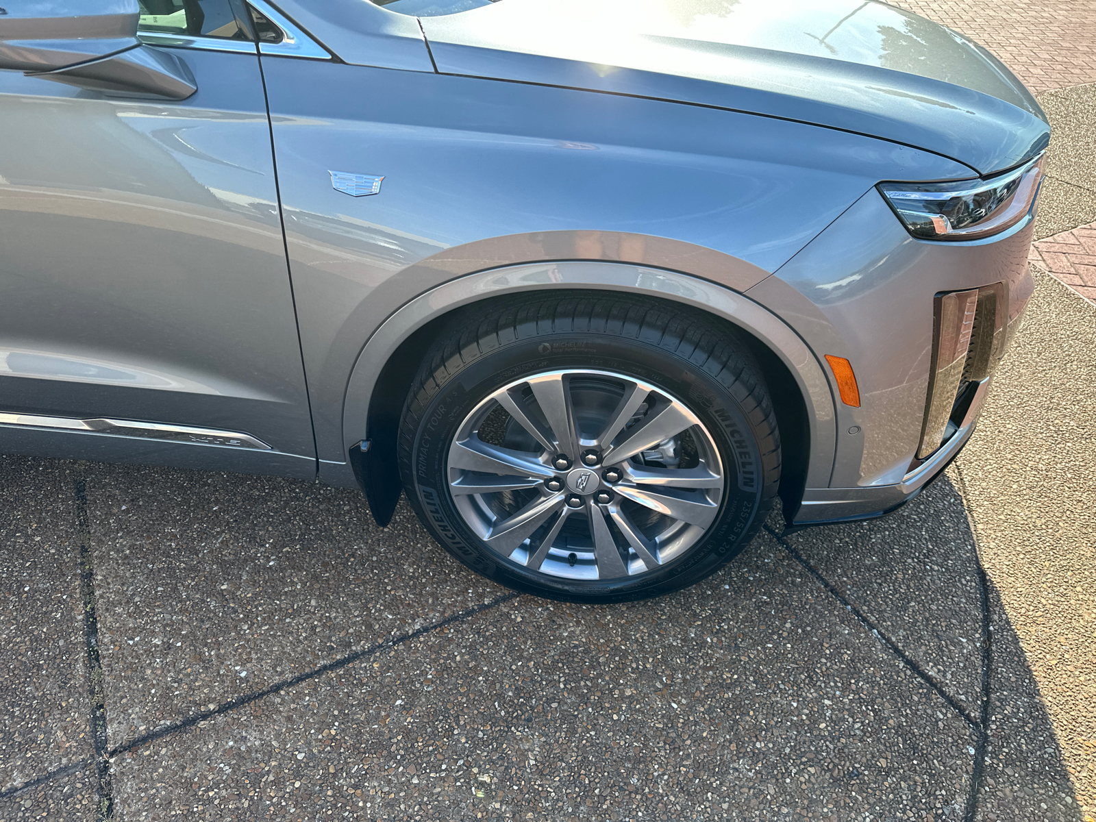 2025 Cadillac XT6 Premium Luxury AWD 32