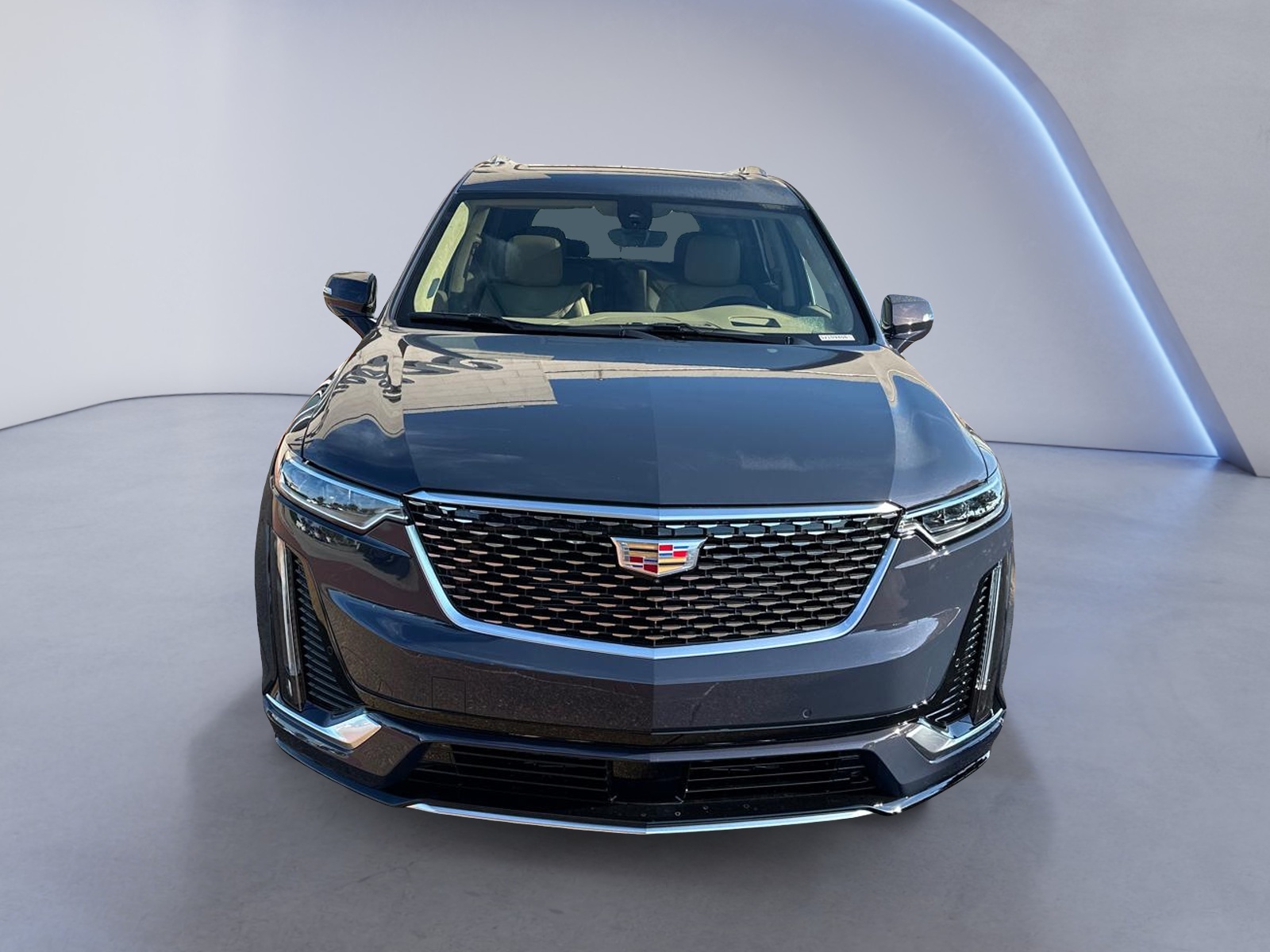 2025 Cadillac XT6 Premium Luxury AWD 2