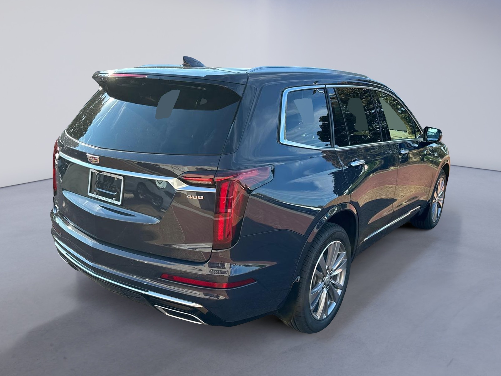 2025 Cadillac XT6 Premium Luxury AWD 4