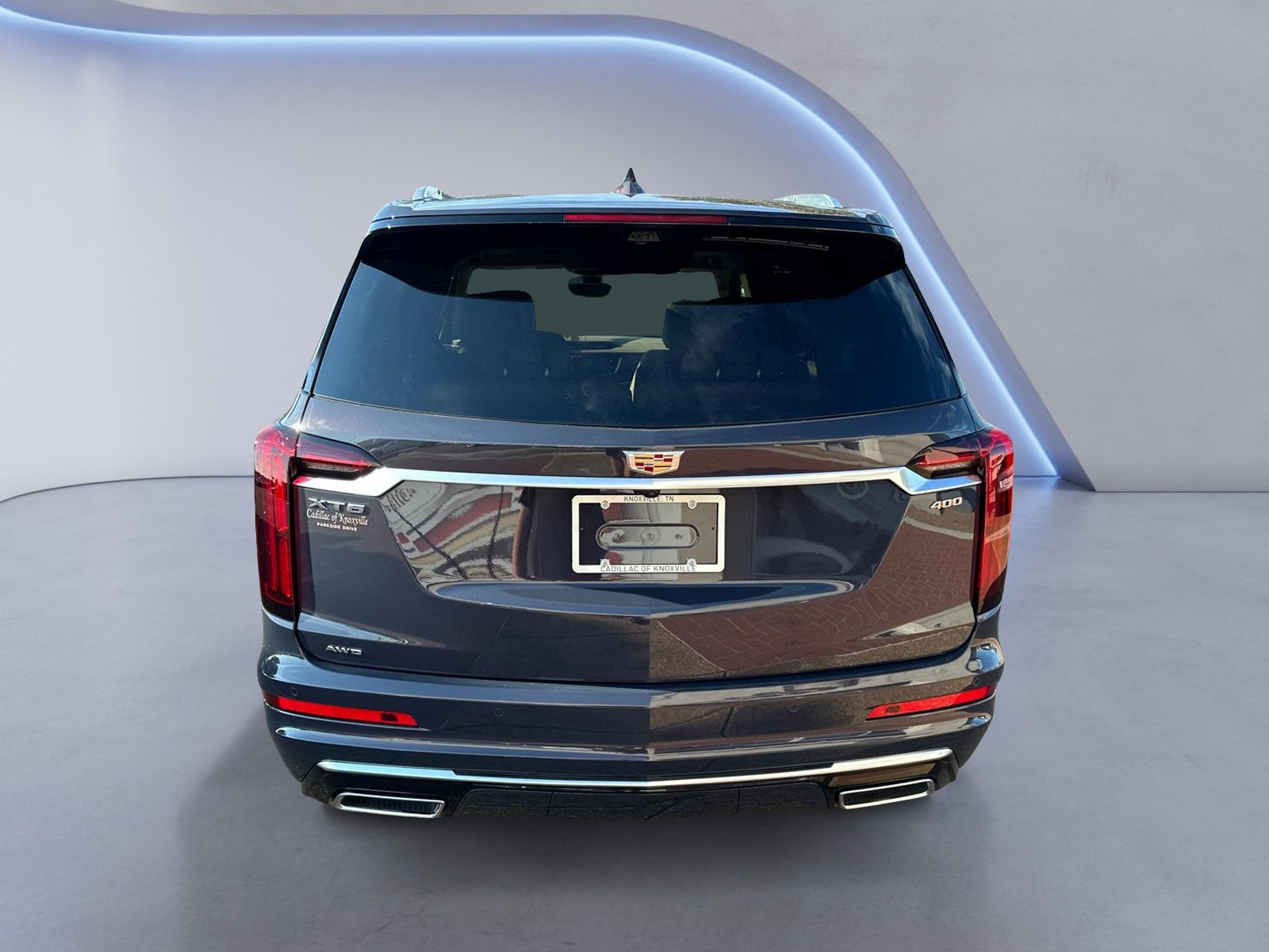 2025 Cadillac XT6 Premium Luxury AWD 5