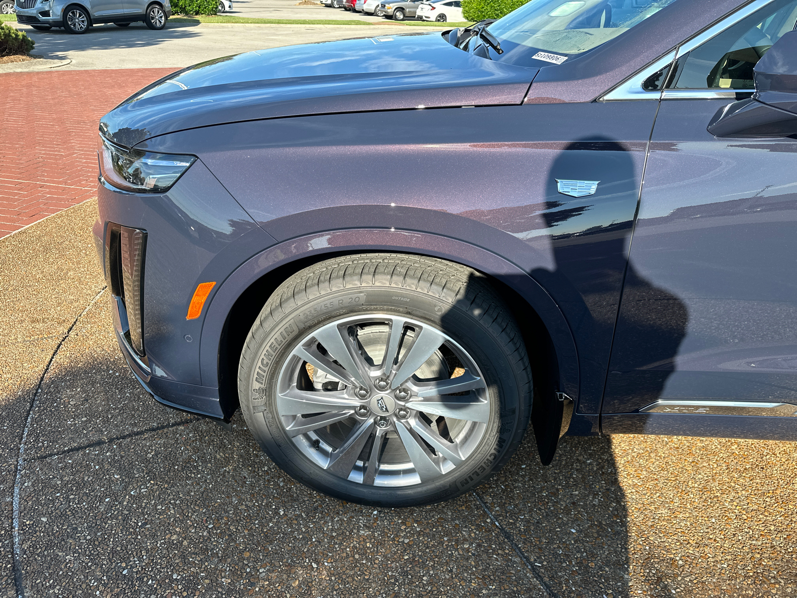 2025 Cadillac XT6 Premium Luxury AWD 30