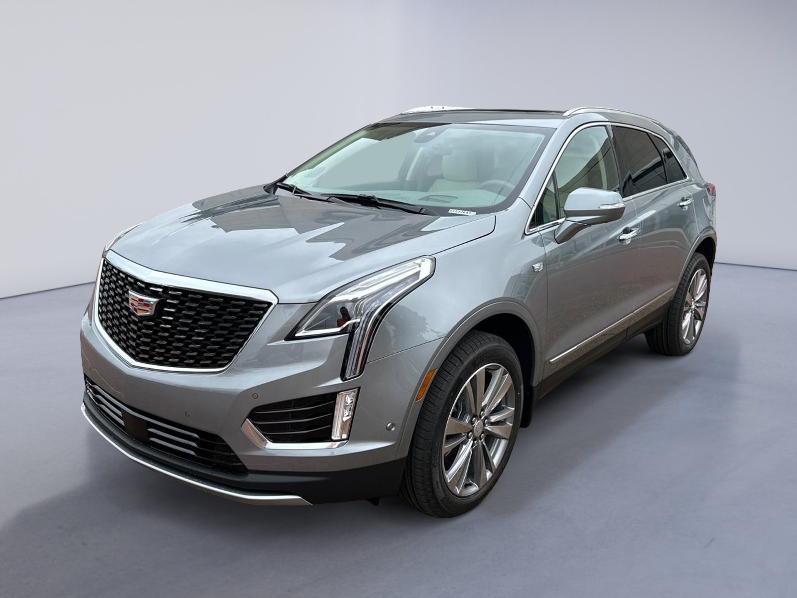 2025 Cadillac XT5 Premium Luxury AWD 1