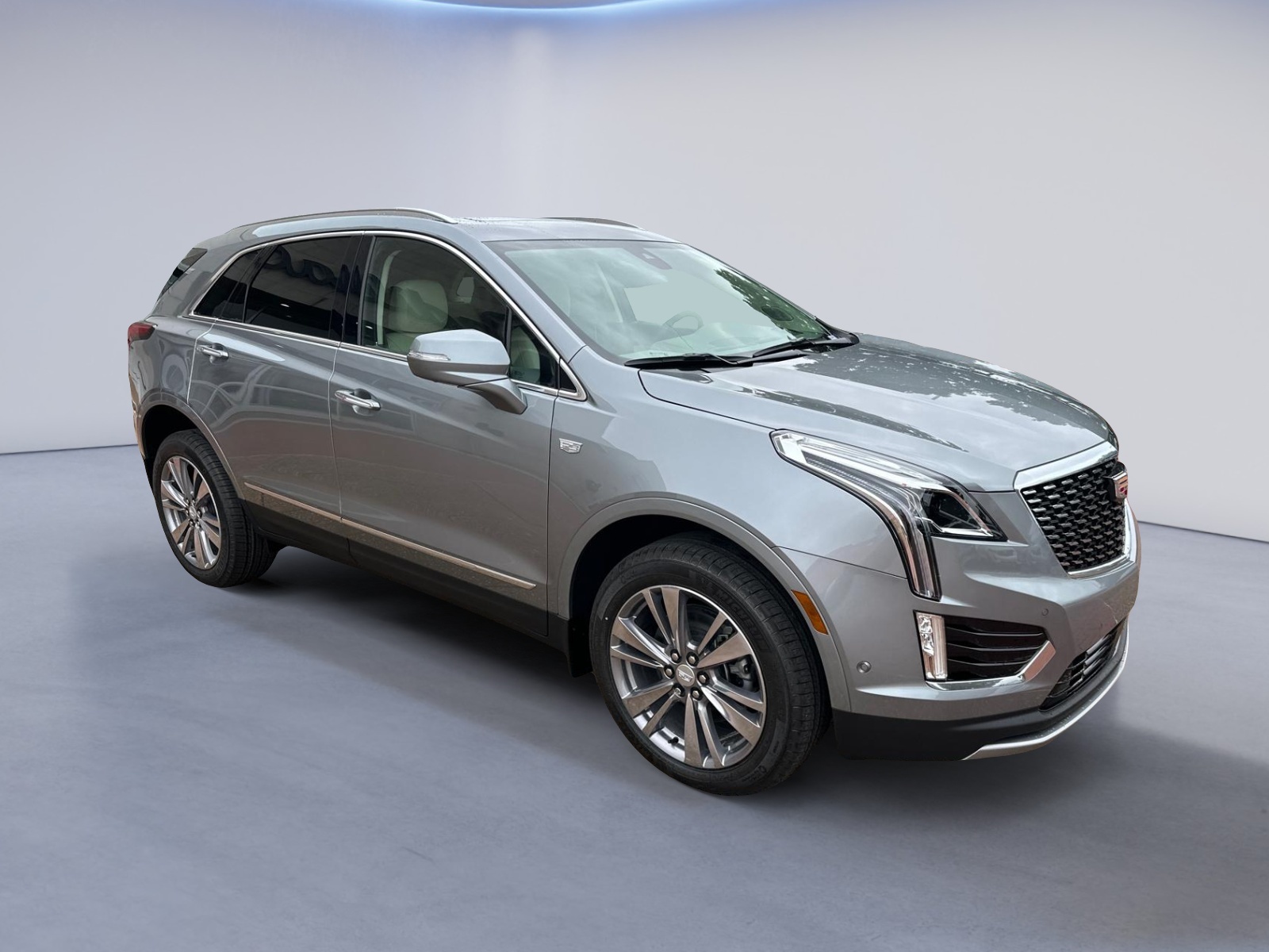 2025 Cadillac XT5 Premium Luxury AWD 3