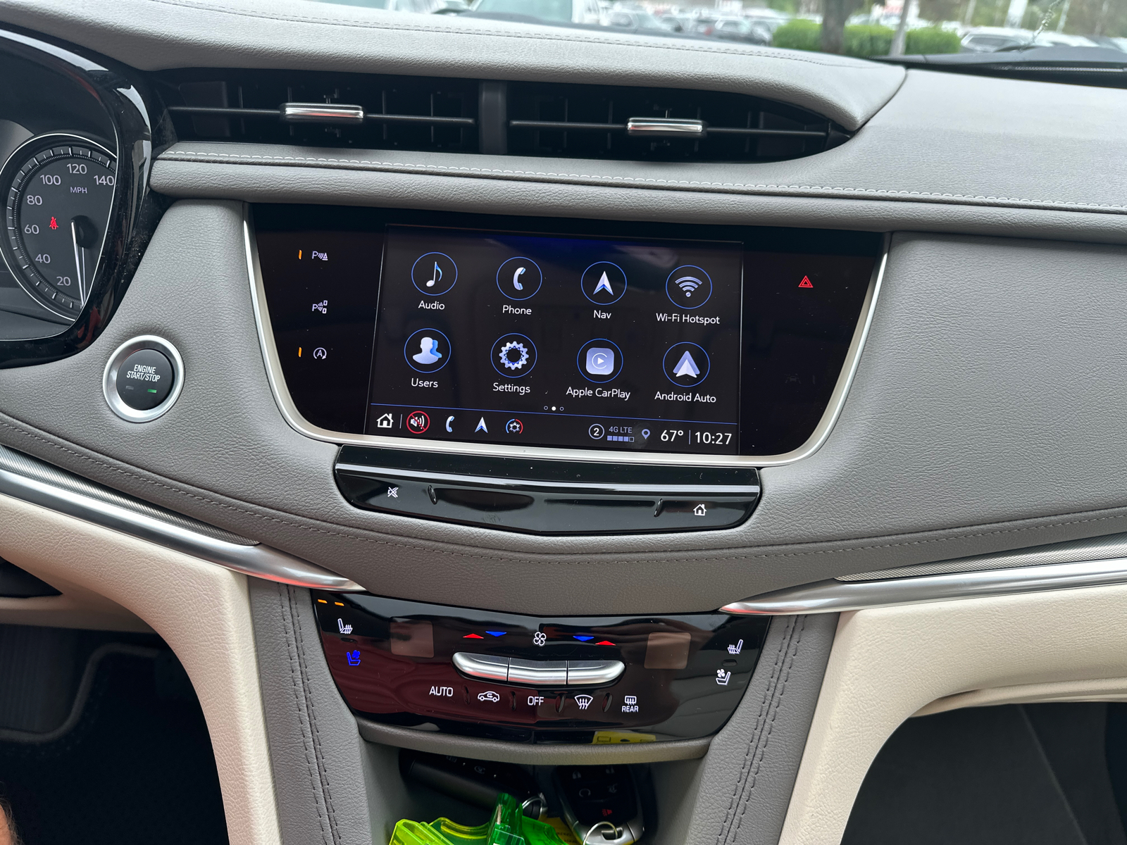 2025 Cadillac XT5 Premium Luxury AWD 13