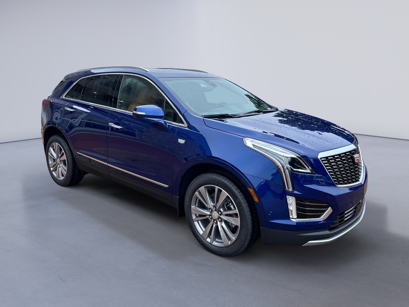 2025 Cadillac XT5 Premium Luxury FWD 3