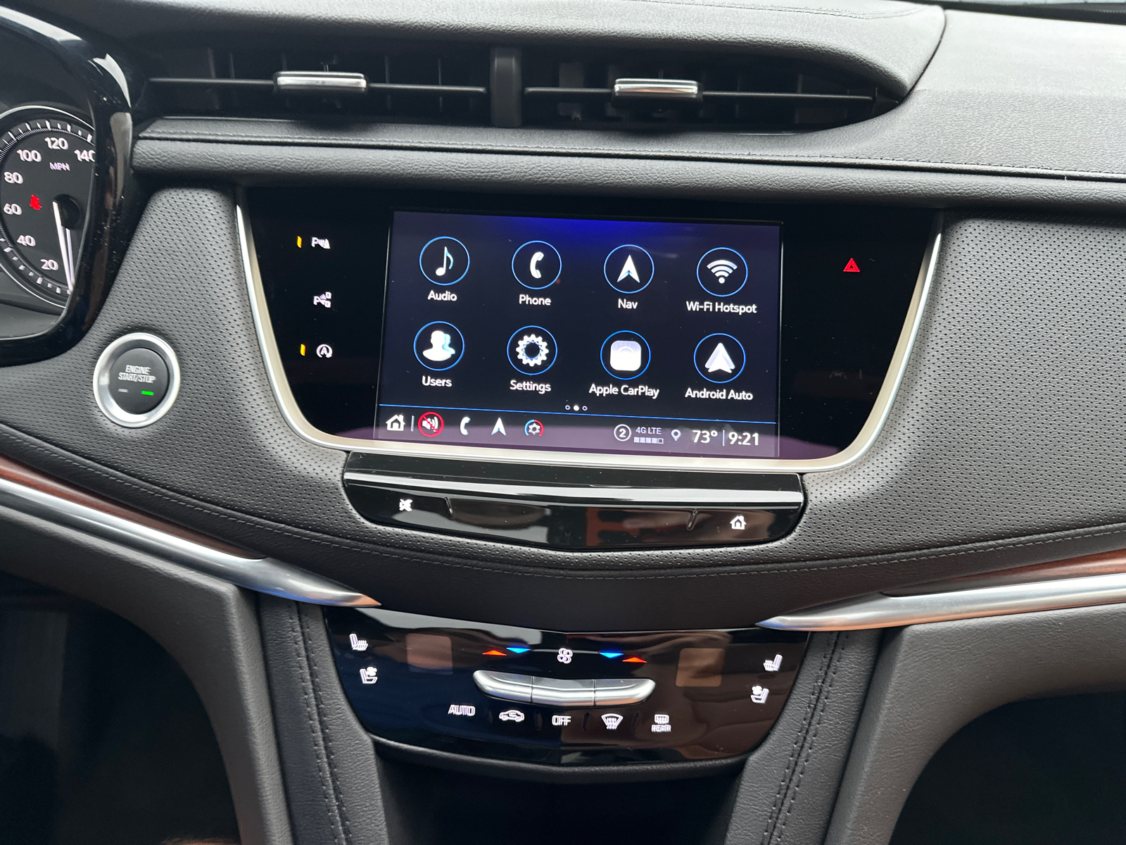 2025 Cadillac XT5 Premium Luxury FWD 13