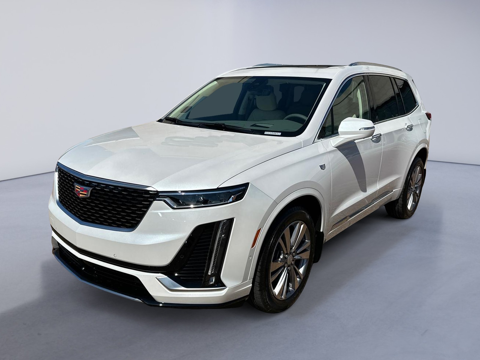 2025 Cadillac XT6 Premium Luxury AWD 1