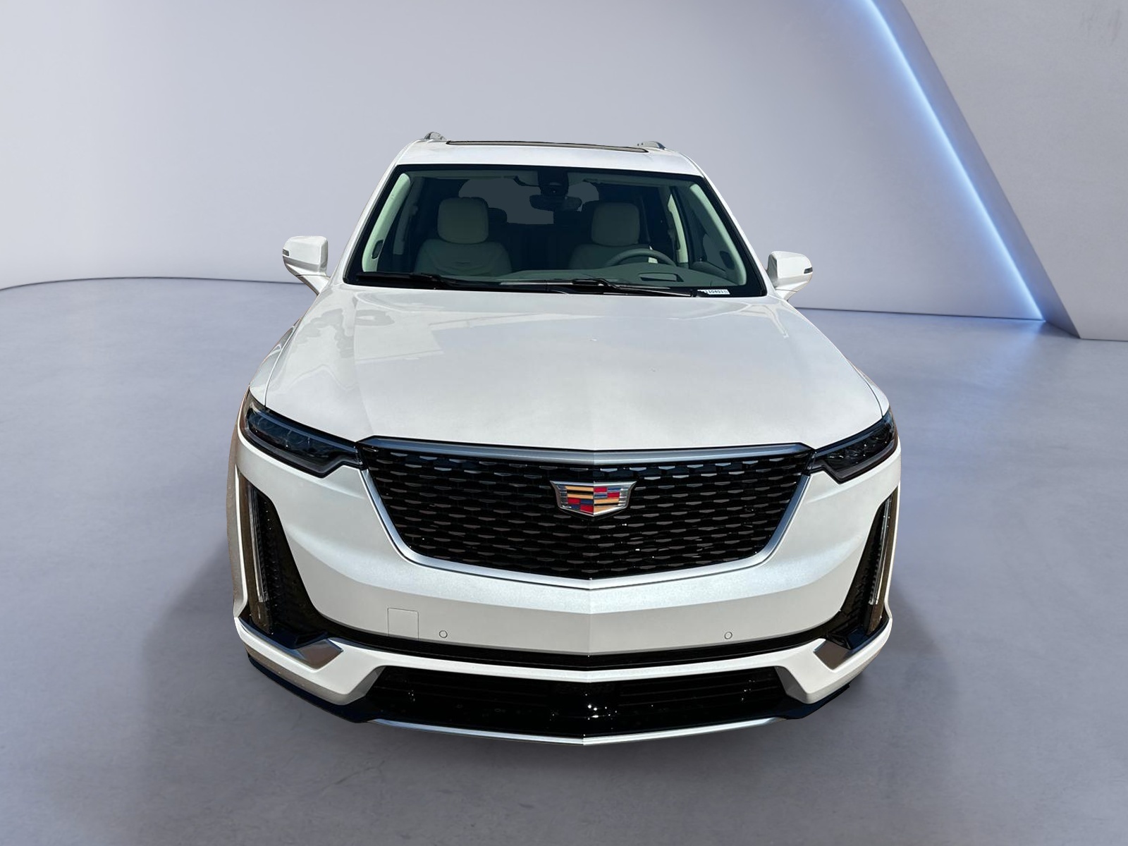 2025 Cadillac XT6 Premium Luxury AWD 2