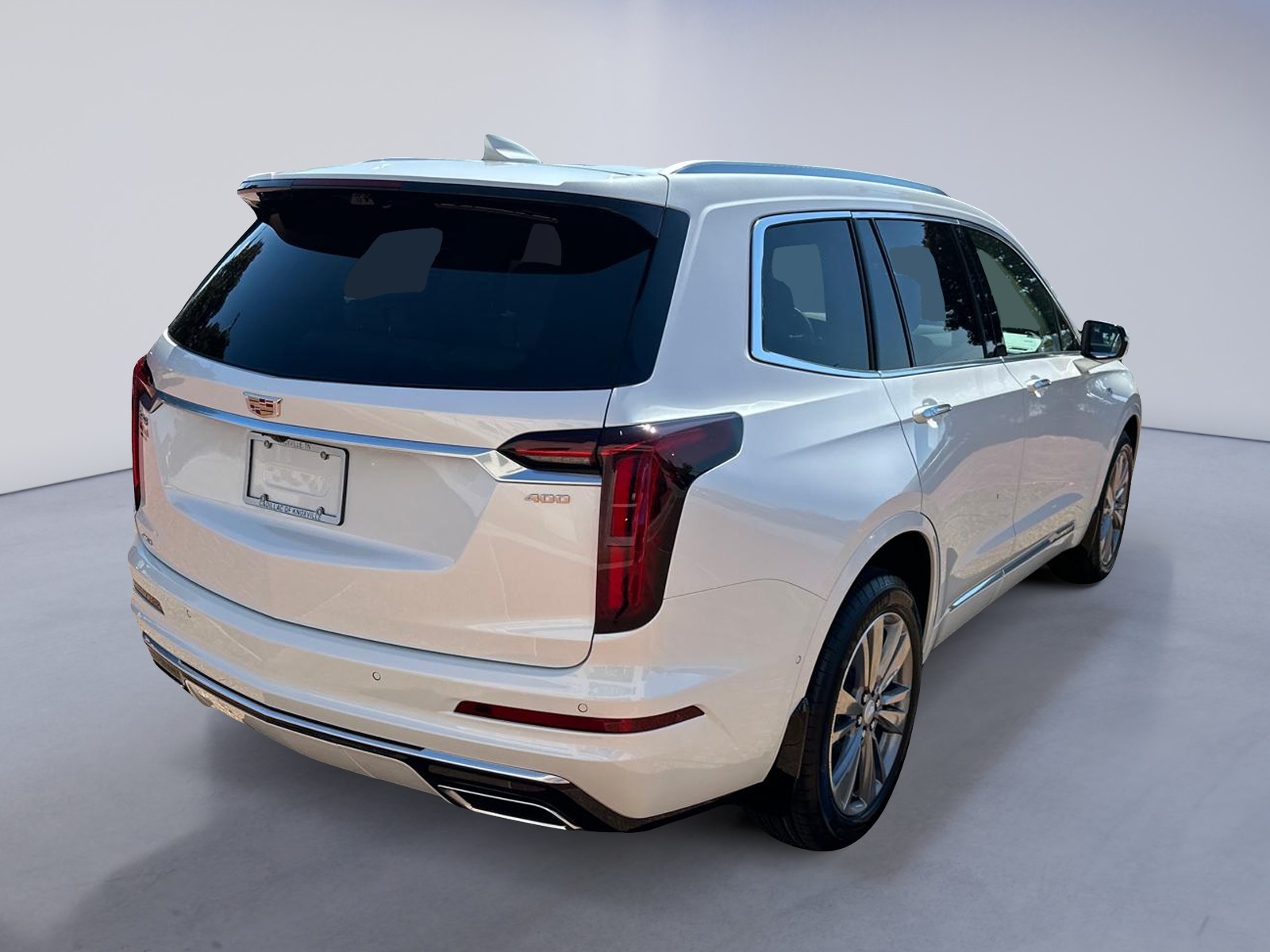 2025 Cadillac XT6 Premium Luxury AWD 4