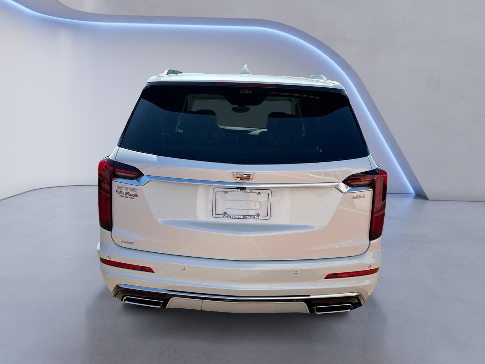 2025 Cadillac XT6 Premium Luxury AWD 5