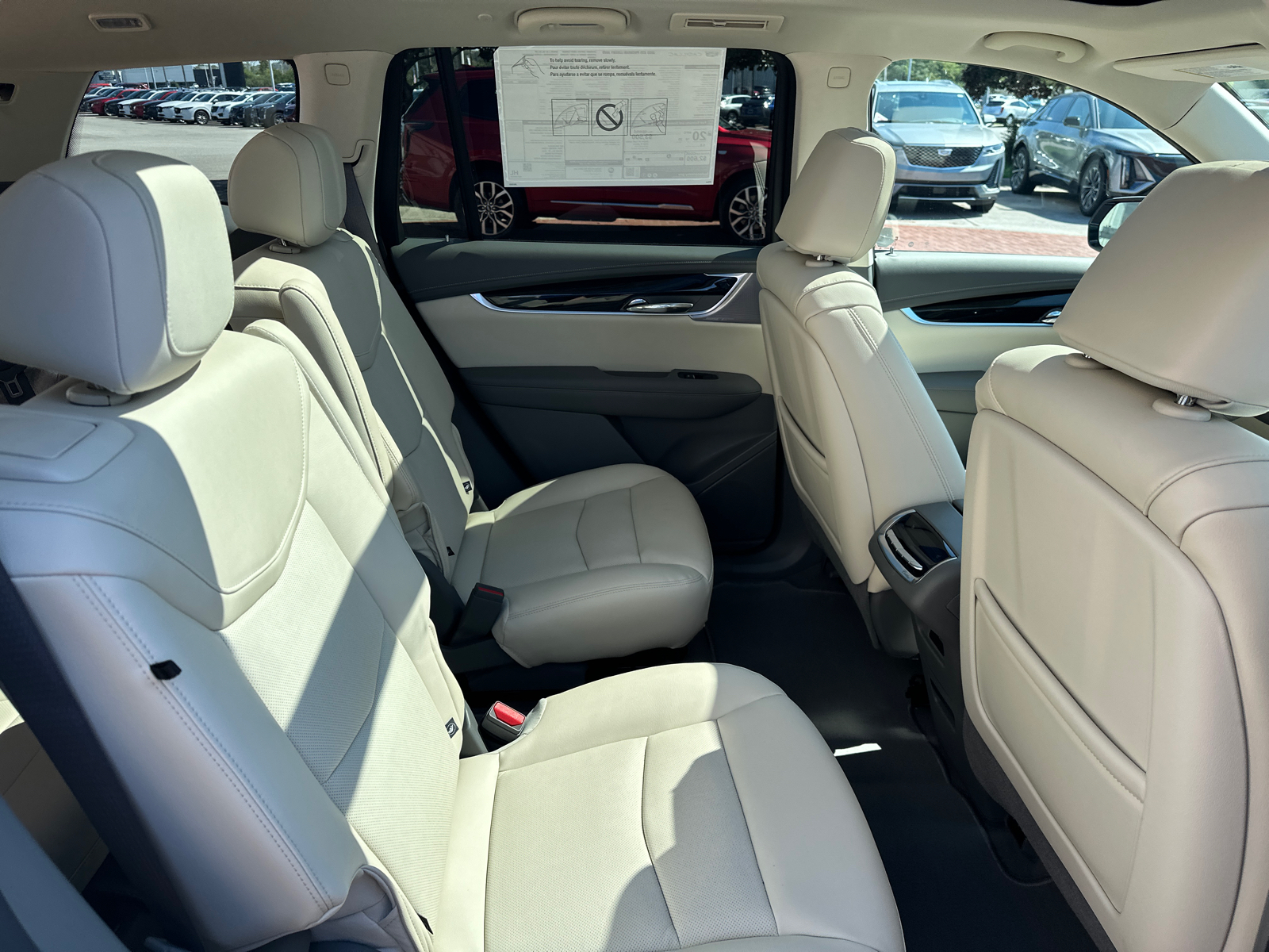 2025 Cadillac XT6 Premium Luxury AWD 23