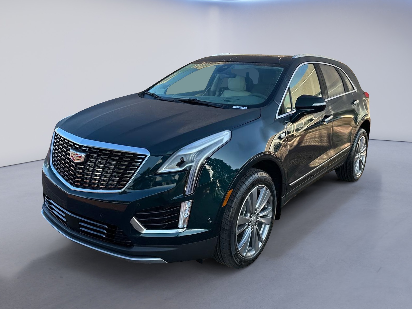 2025 Cadillac XT5 Premium Luxury AWD 1