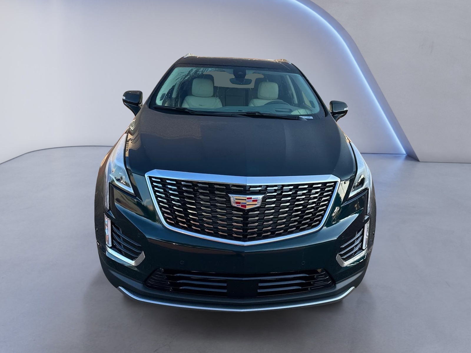 2025 Cadillac XT5 Premium Luxury AWD 2