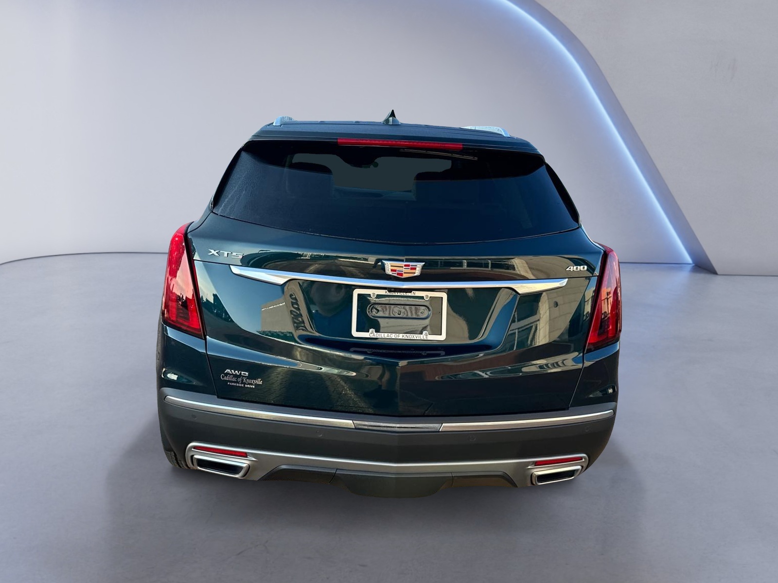 2025 Cadillac XT5 Premium Luxury AWD 5